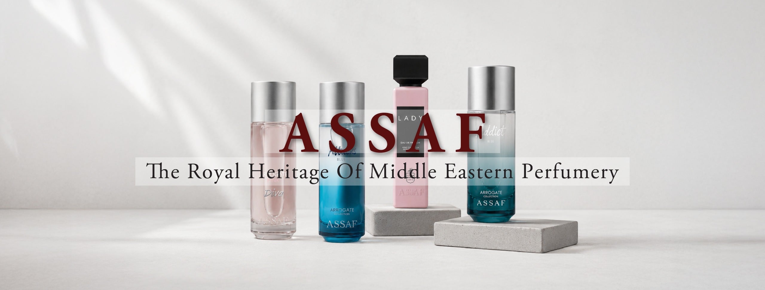 Assaf - Gulf Amber