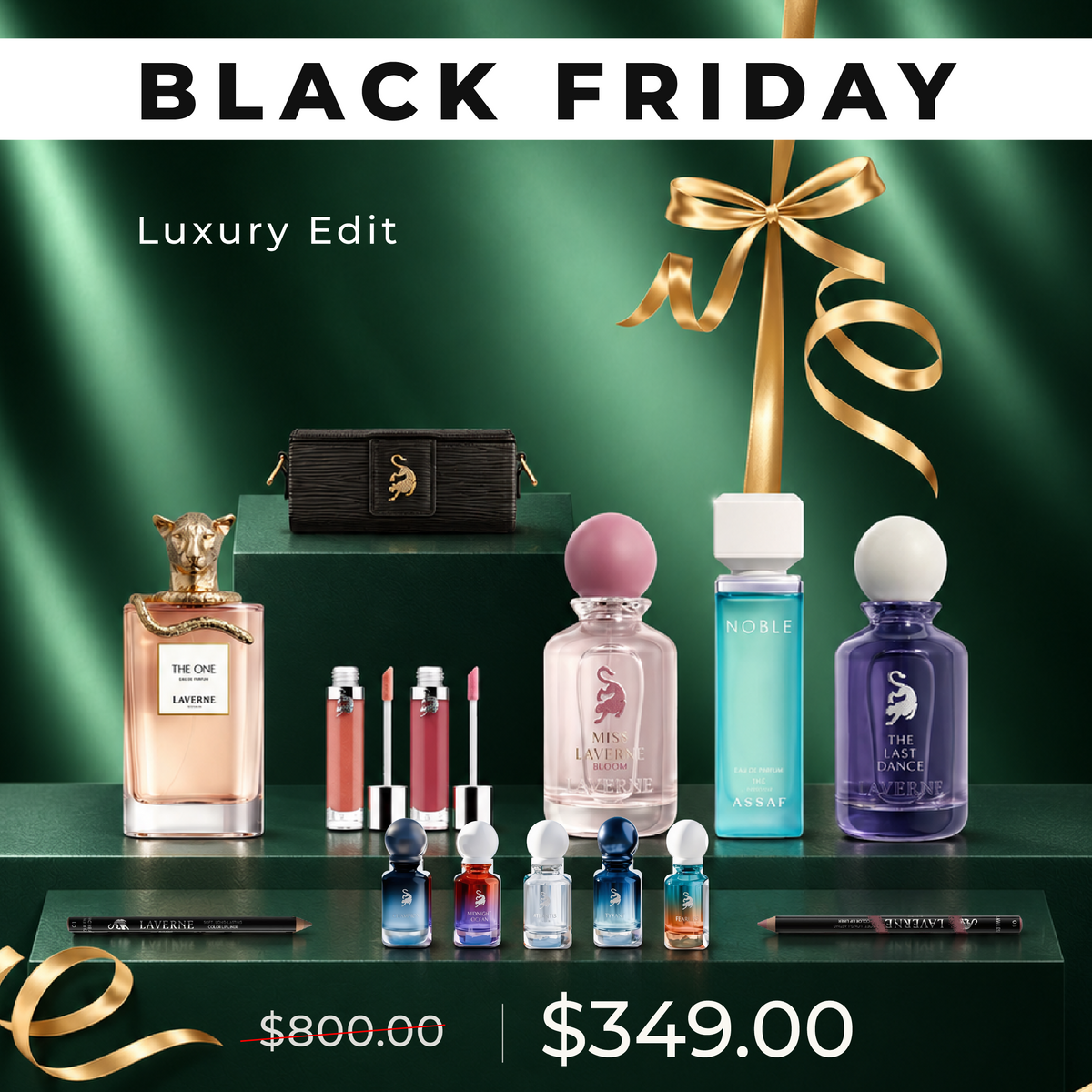 Luxury Edit
