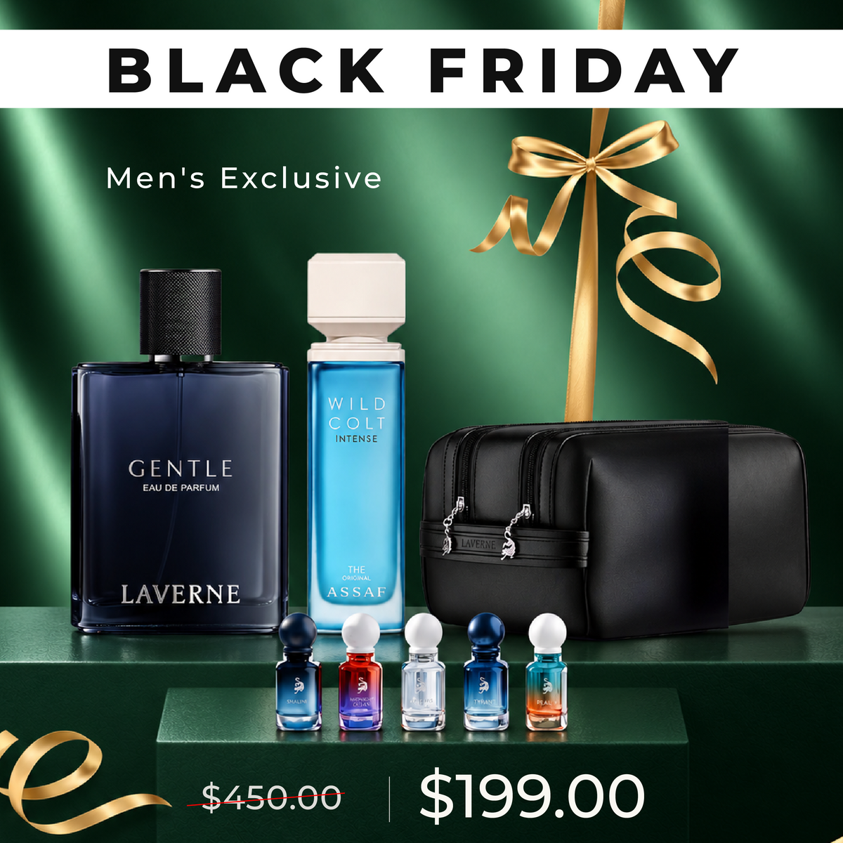 Men's Exclusive