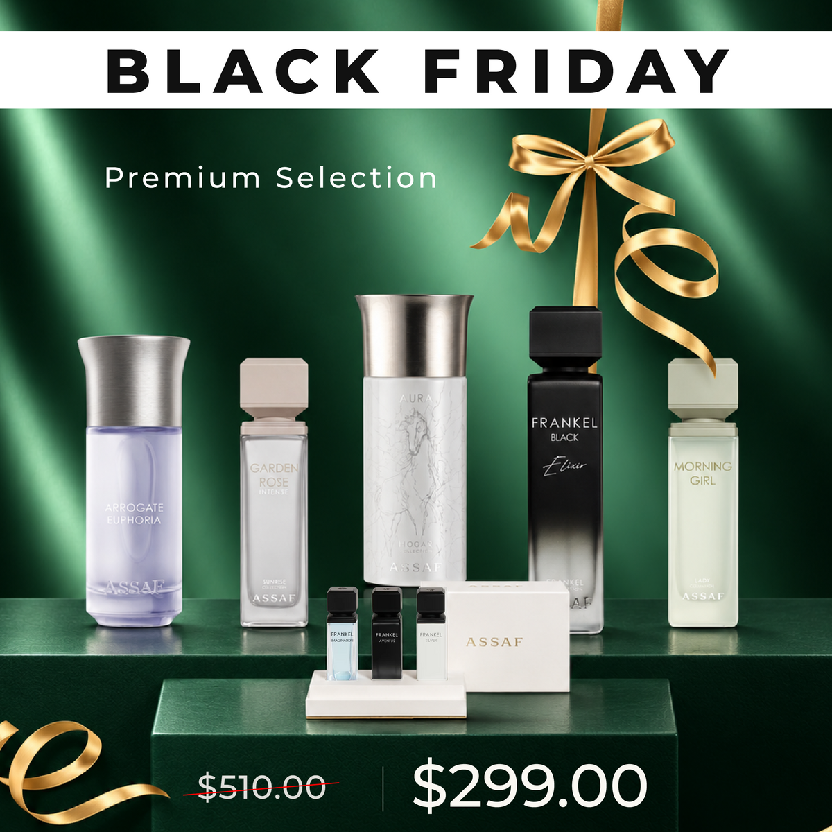 Premium Selection