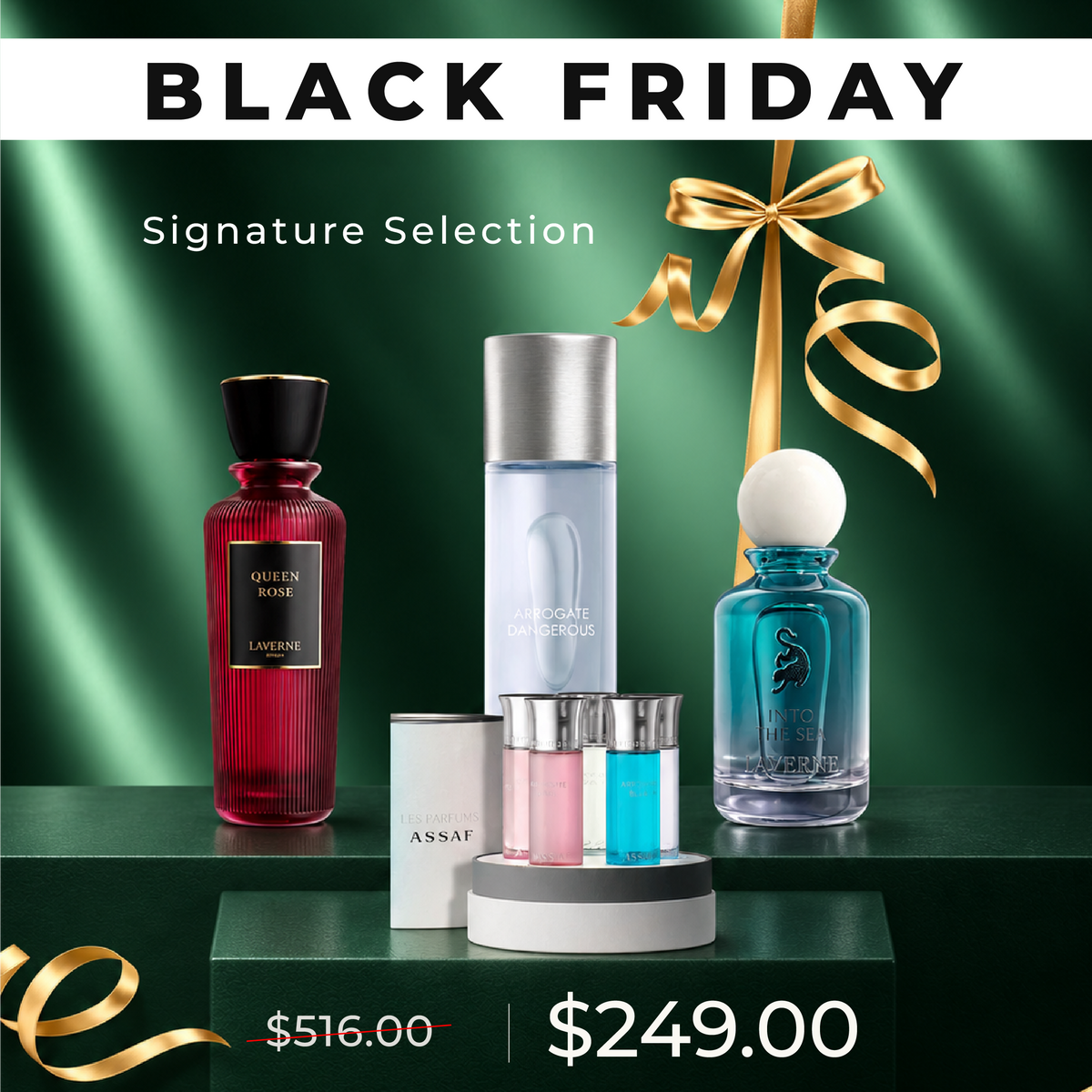 Signature Selection