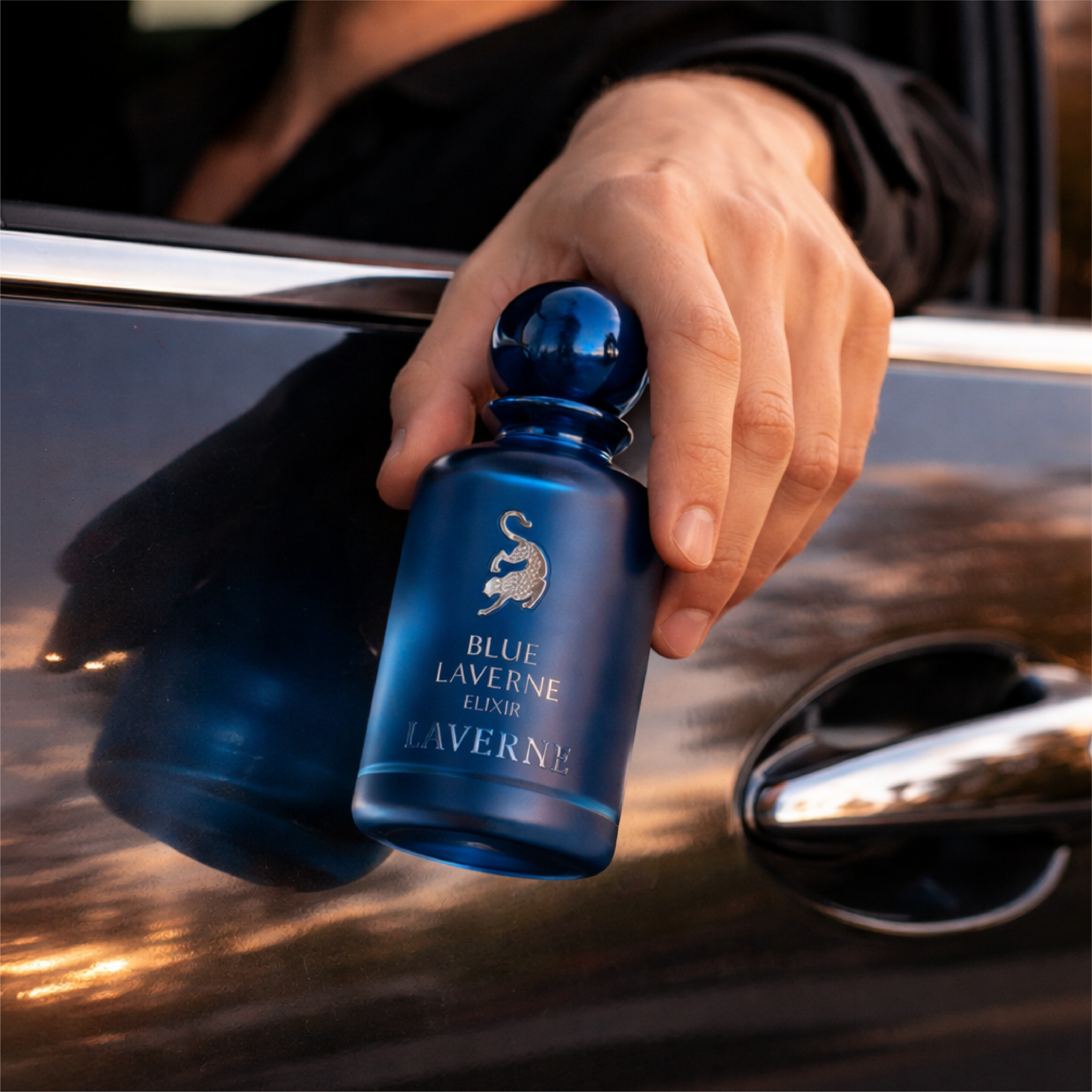 Blue Laverne Elixir
