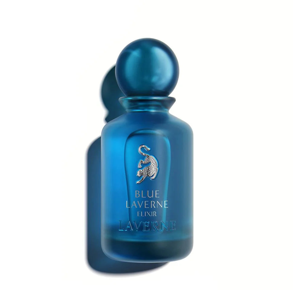 Blue Laverne Elixir
