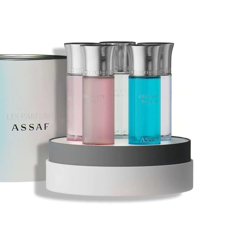 Discovery Box of Les Parfums