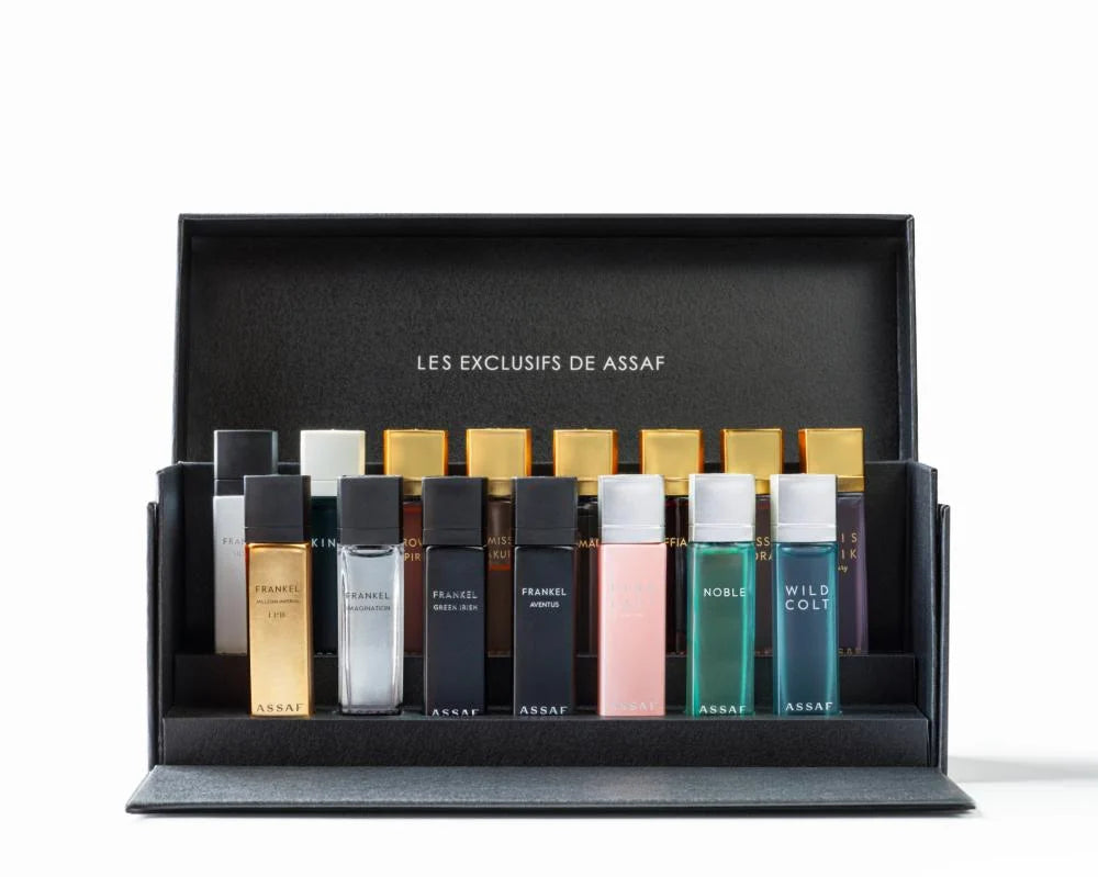 Discovery Box Tube Perfume