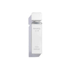 Assaf Frankel Silver perfume bottle, unisex fragrance