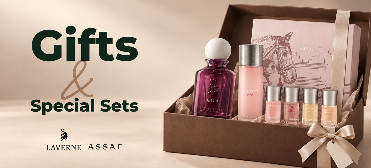 Gulf Fragrances Gifts & Sets