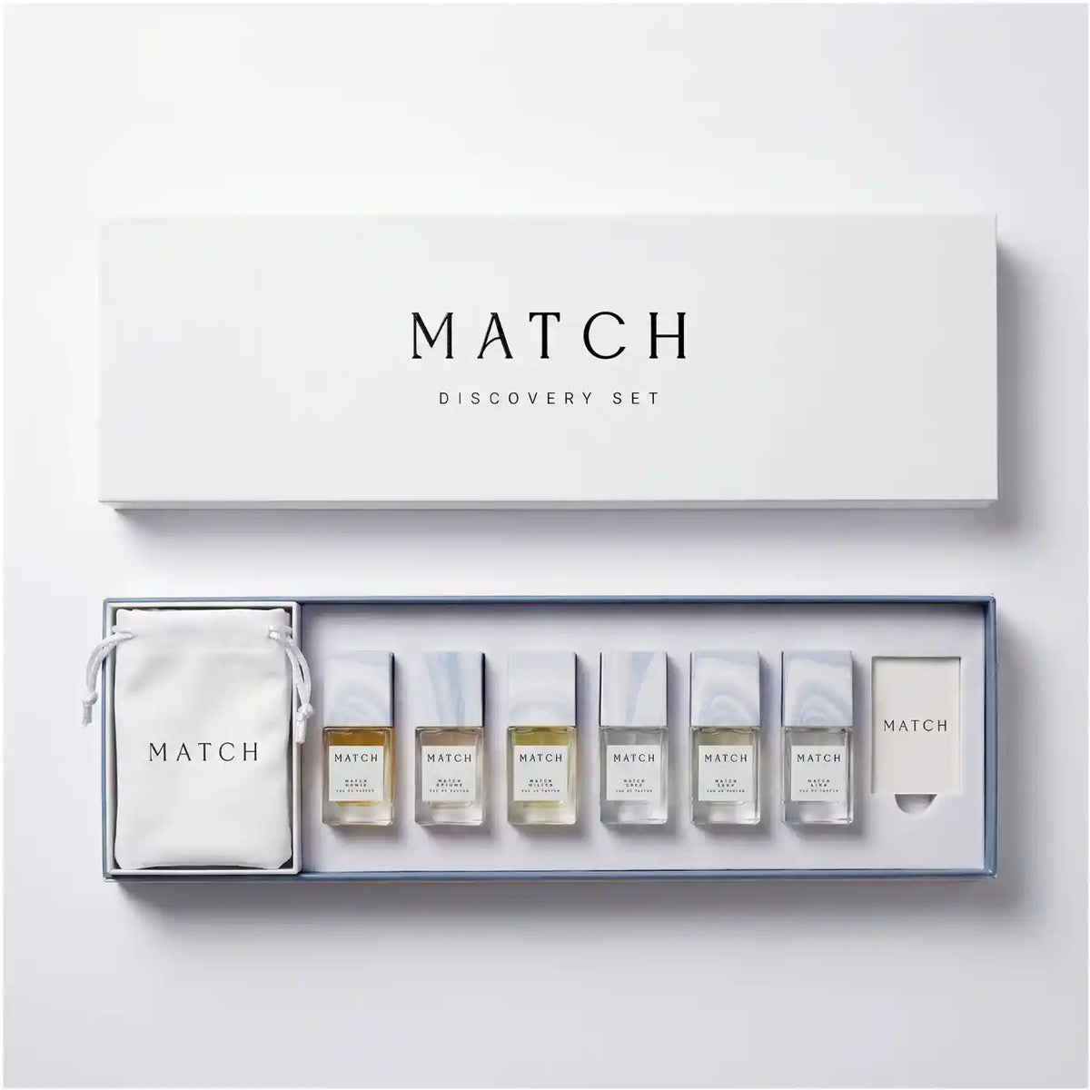 Match Discovery Set