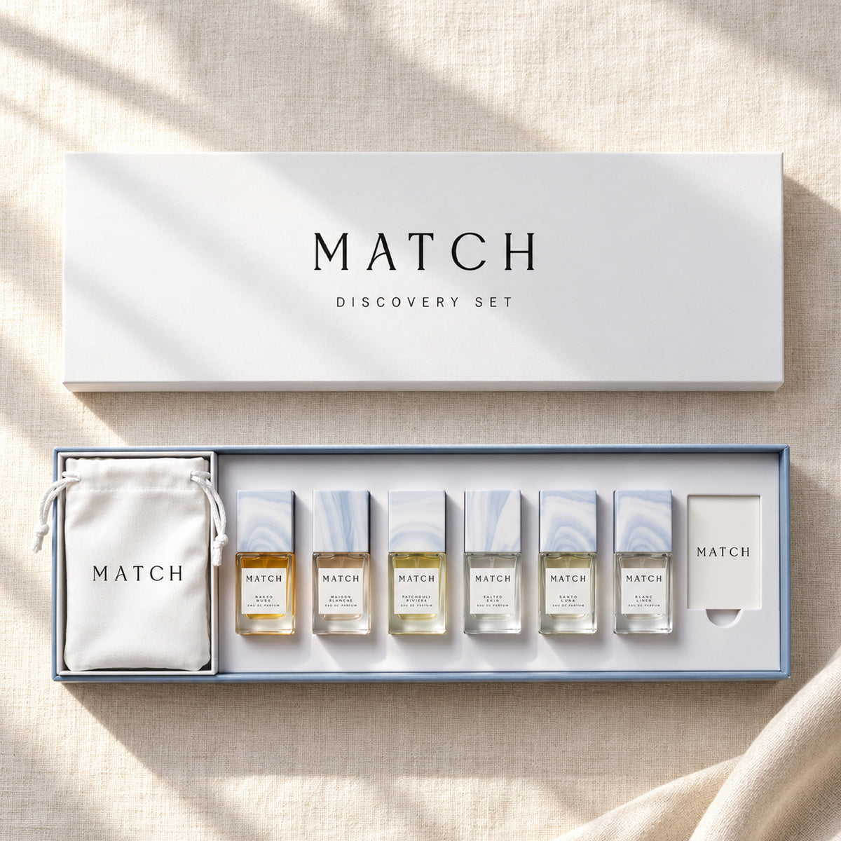 Match Discovery Set