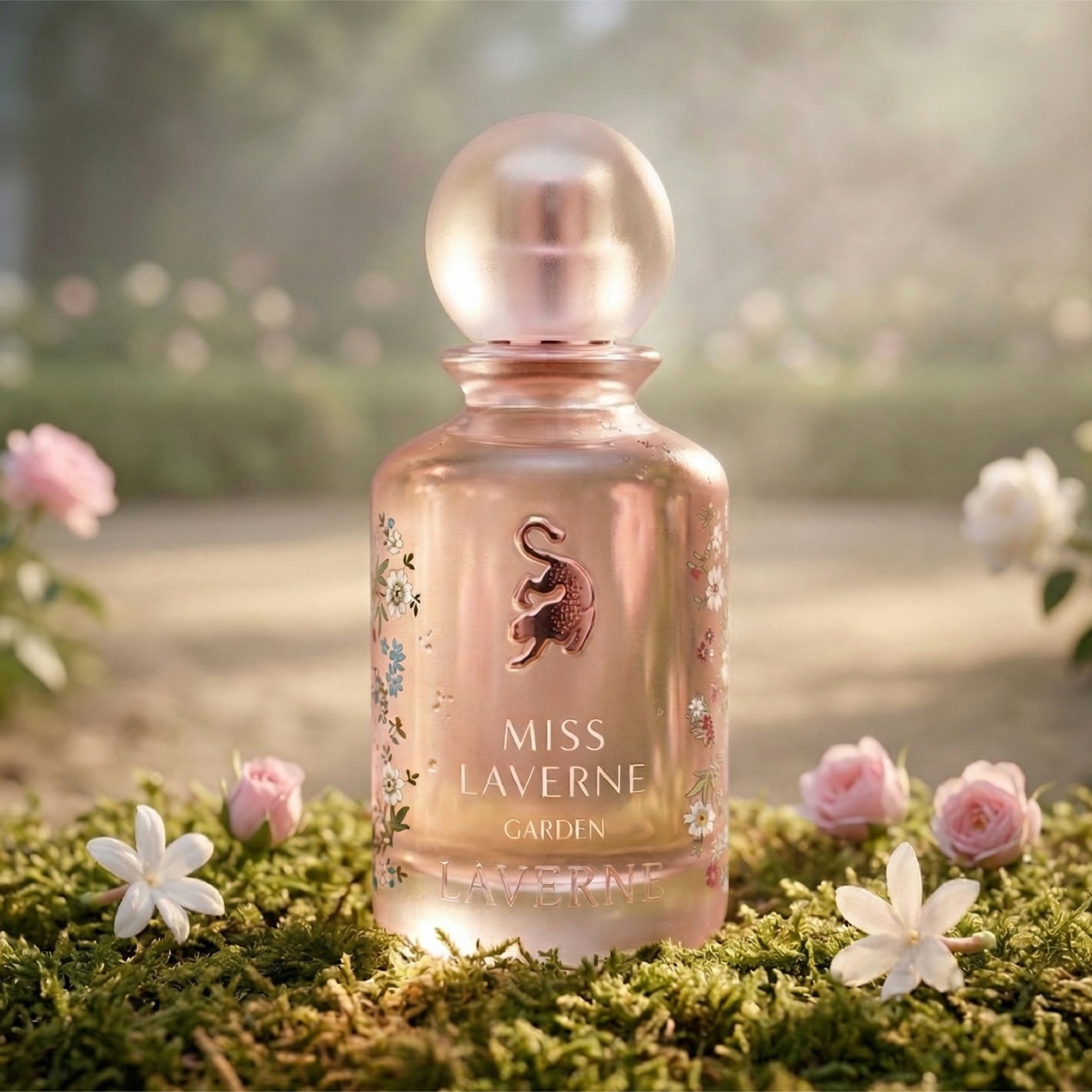 Miss Laverne Garden