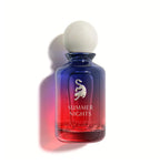 Summer Nights perfume bottle, Laverne cologne for men