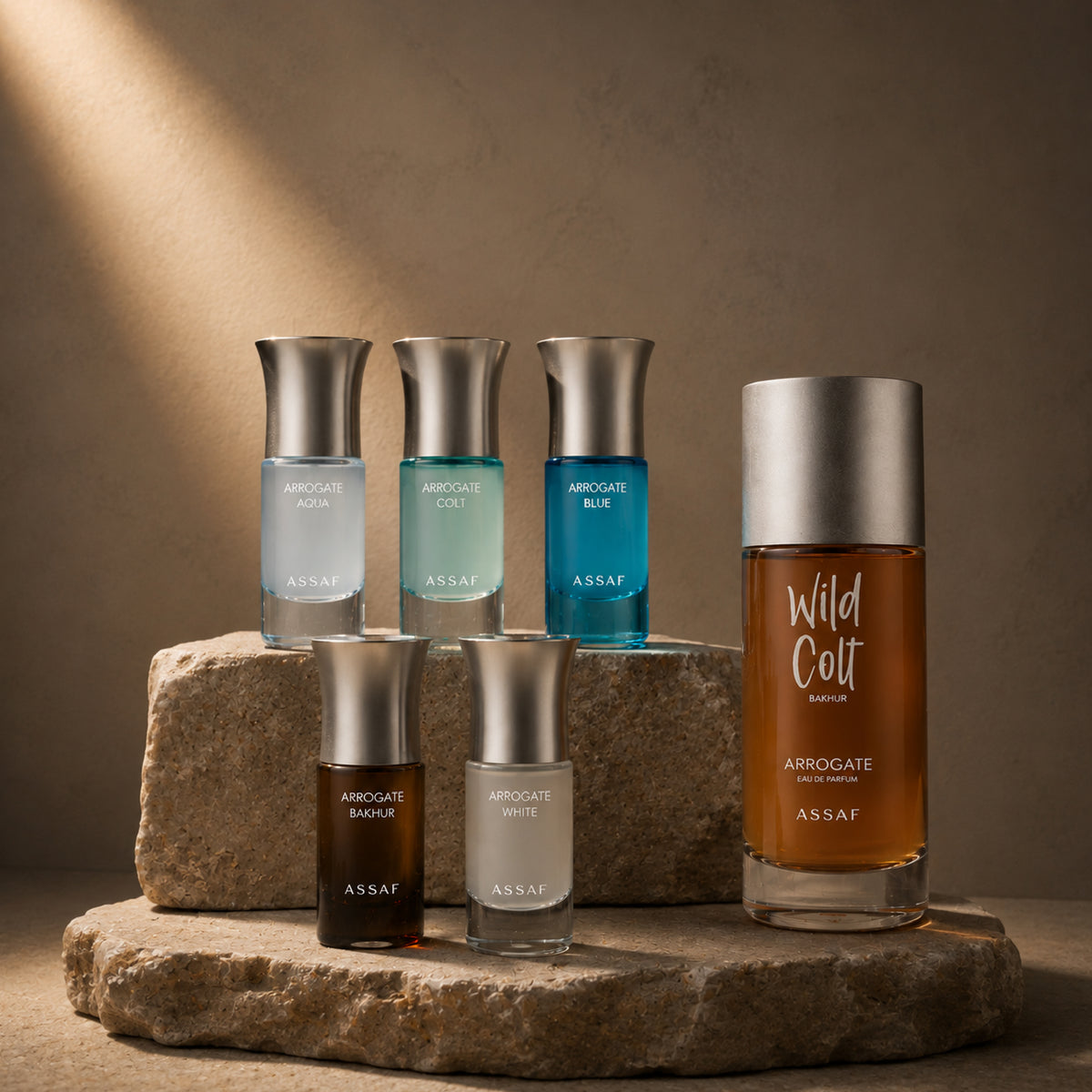 Wild Colt Bakhur Collection