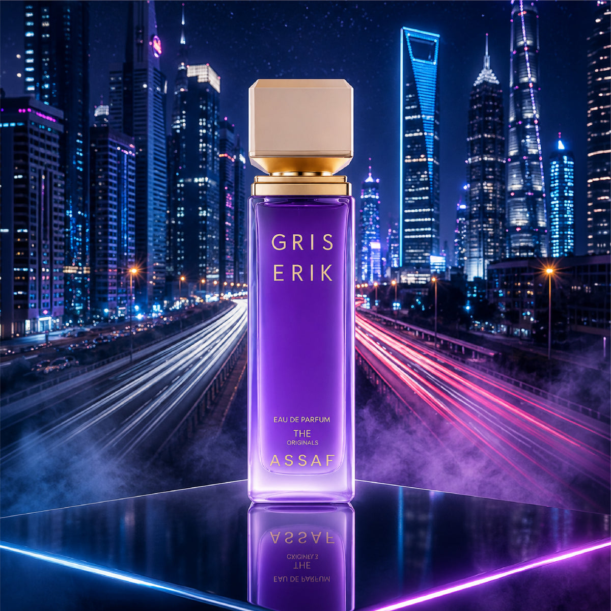 Gris Erik